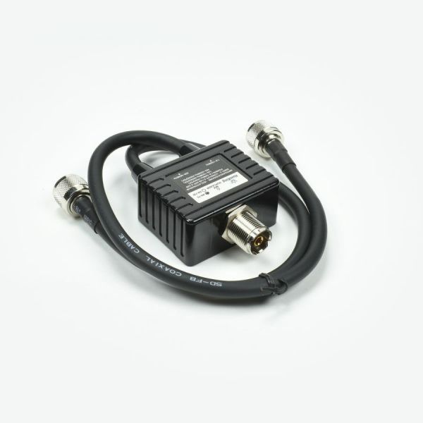 Duplexer MX-72 mit PL-Anschluss - für HF / VHF / UHF / Antennenweiche