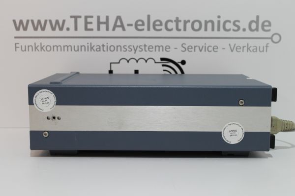 Rohde & Schwarz URY (URV5) Millivoltmeter getestet TOP