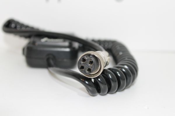 Stabo 4 pol Handmike - 1000 Ohm getestet