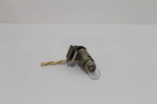 Drake VFO Lampe mit Halterung TR 3,4,6