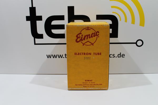 Eimac 3-500 Originalkarton