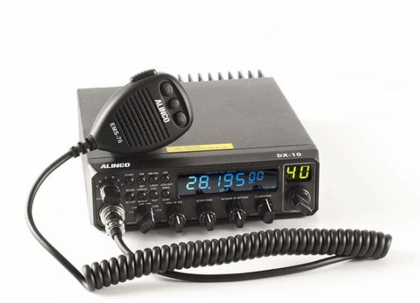 Alinco DX 10 TEHA Modification 60 WATT