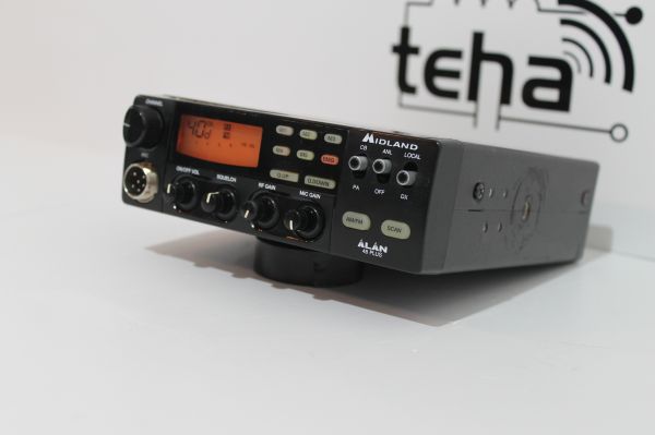 Midland Alan 48 Plus 30 WATT 360 KANAL - TOP