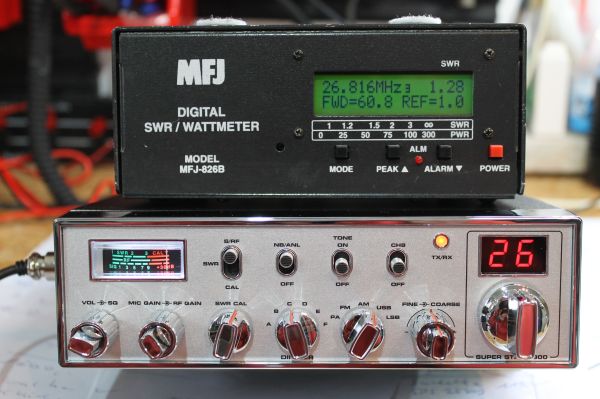 Super Star 3900 NEW - 60 WATT TEHA Modification