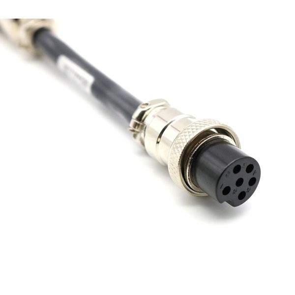 Mikrofonadapter 6-pol TTI auf 6pol GDCH