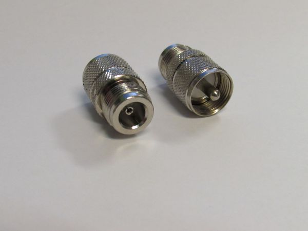 NC 1466 - PL - Stecker auf N Buchse