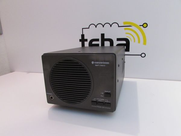 Kenwood SP - 180 Lautsrecher getestet - TOP