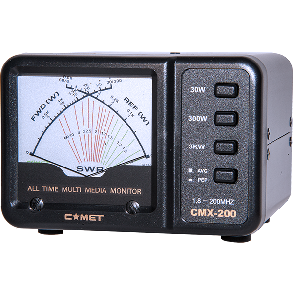 Comet CMX-200 SWR & Powermeter 3000 WATT