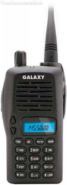 Polmar Galaxy 2 Meter VHF Handfunkgerät