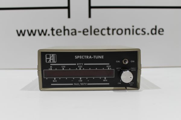 Spectra Tune Fax / SSTV Konverter