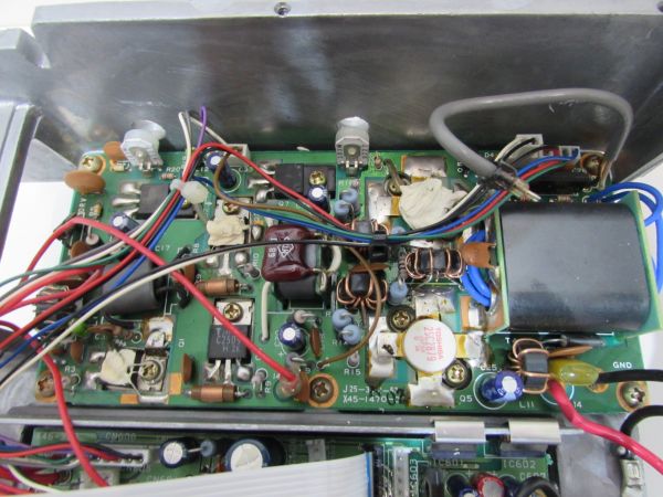 Kenwood TS 850/S PA Unit komplett- getestet