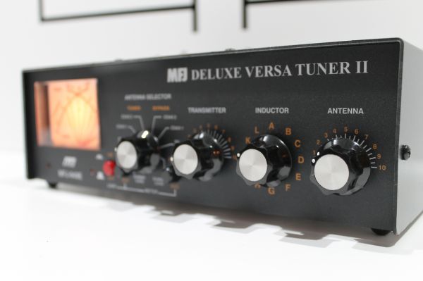 MFJ-949 E Tuner 1,8-30 MHz 300 Watt incl. Dummy Load