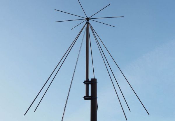 Sky Band SE 900 DISCONE Multiband Antenne