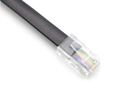 Mikrofonadapter 6-pol GDCH auf Alinco 8 Western