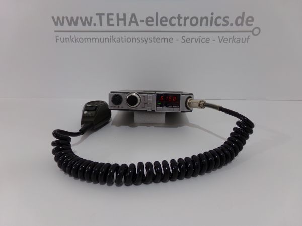 Standard C 8900 - 2 Meter FM Transceiver - Messplatz getestet