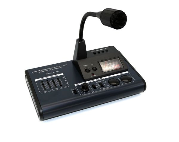 Avair AV 908 Standmikrofon ICOM Plug in Play