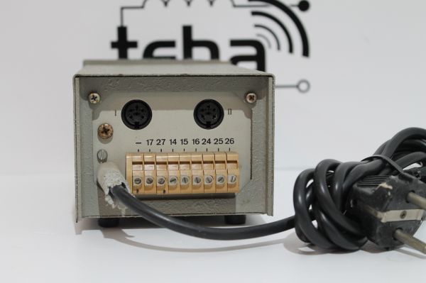 Thermovav TM 202 Torr Meter - getestet