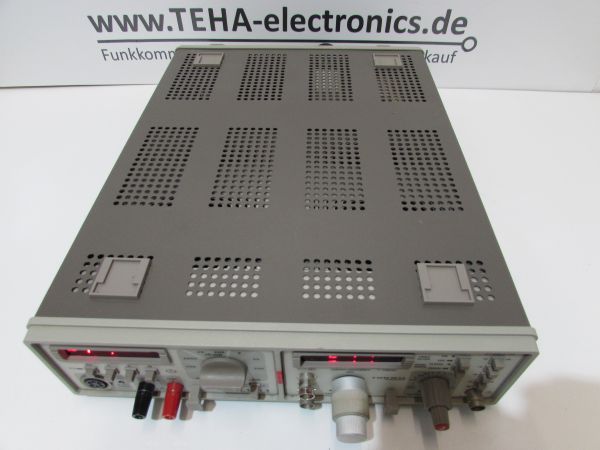 HAMEG HM 8028 - Spectrum Analyzer - getestet