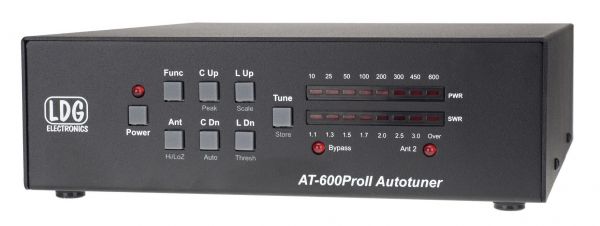 LDG AT-600 PRO II