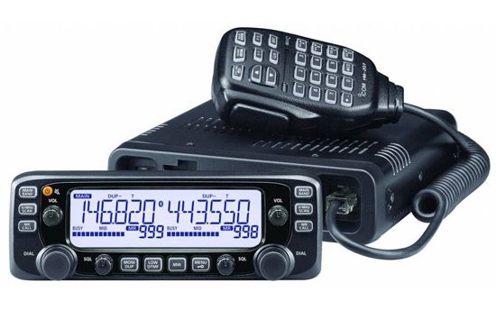 Icom IC-2730E