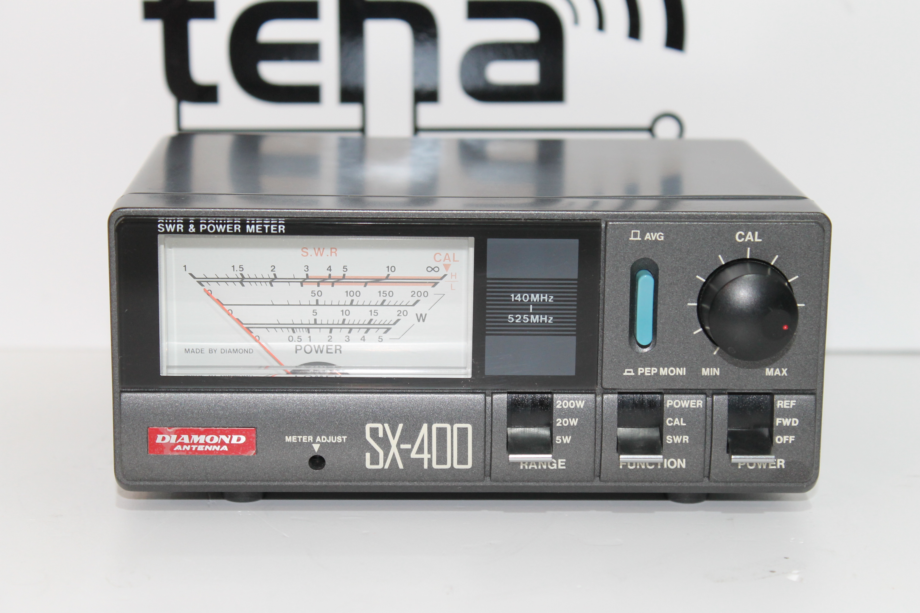 Diamond SX 400, Teha electronics. gebrauchte Funktechnik | TEHA 