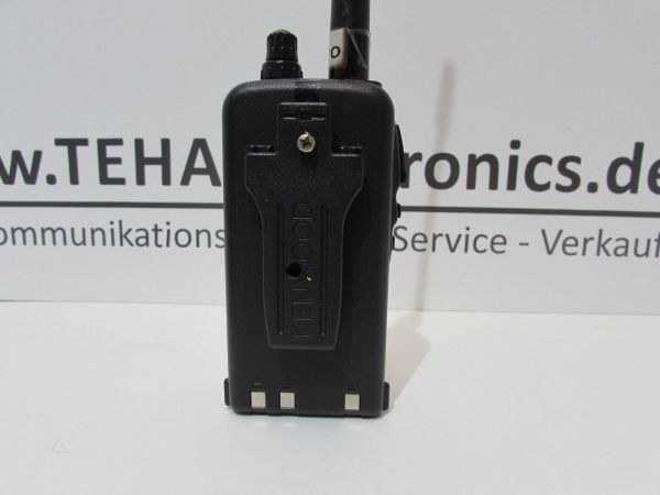 Kenwood TH-G71A Dualband Transceiver getestet