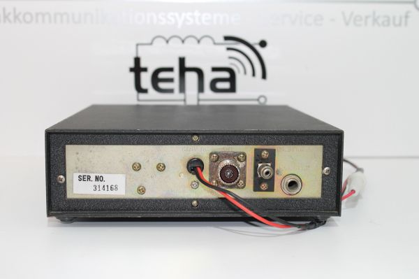 SBE Sidebander 2 AM / SSB CB Klassiker - Messplatz getestet TOP