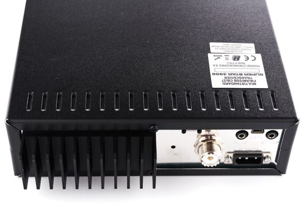 Super Star 3900 Multi AM/FM/SSB 4/12 Watt SSB CB Funkgerät TOP