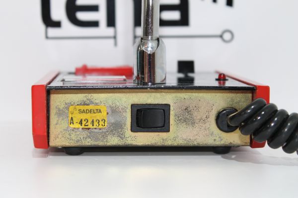 Sadelta Bravo Plus Standmike 6 pol GDCH getestet