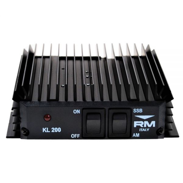 RM KL 200 100 Watt AM/FM - 200 Watt SSB/CW Endstufe