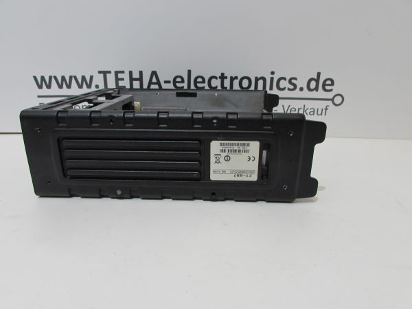 Yaesu FT 897 kompletter Korpus mit Lüftereinheit