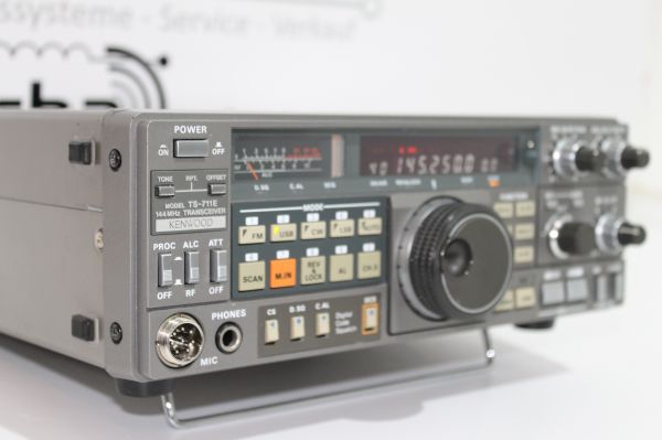 Kenwood TS 711 E - Teildefekt