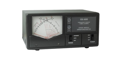 MAAS RX-600 SWR & PWR Meter