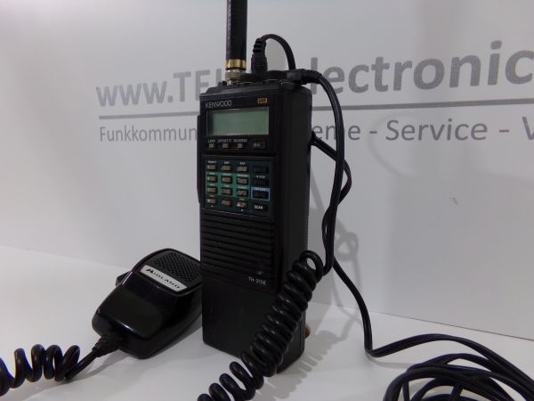 Kenwood TH 215 E