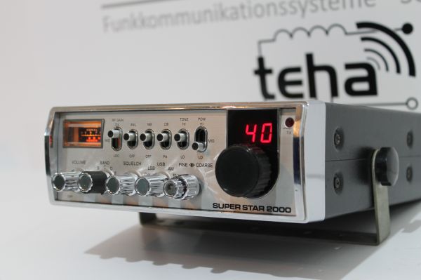 Super Star 2000 Messplatz getestet - TOP