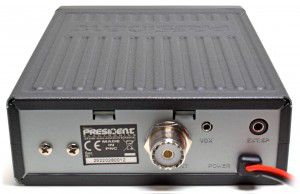 President Teddy II CB Funkgerät TOP Perfomance