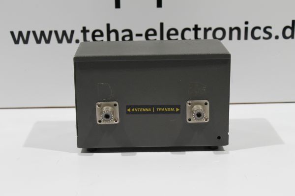 Zetagi HP-500 SWR / Wattmeter für Frequenzen von 3-200 MHz TOP
