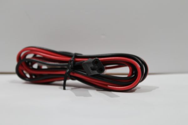 50 cm, Stecker-auf-Stecker Stagg SPS-050-DCMM DC Strom-Kabel