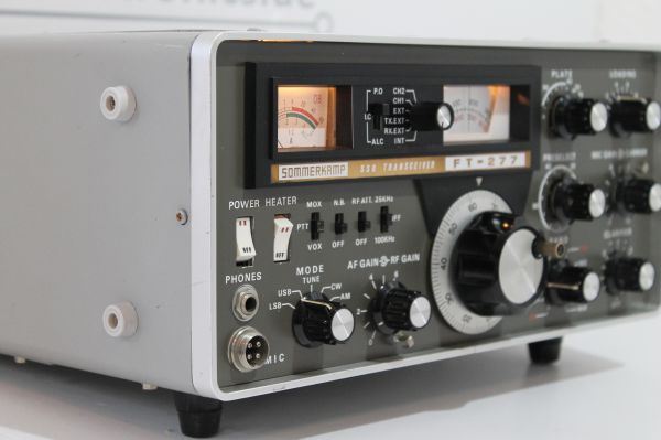 Sommerkamp FT - 277 Transceiver für Bastler