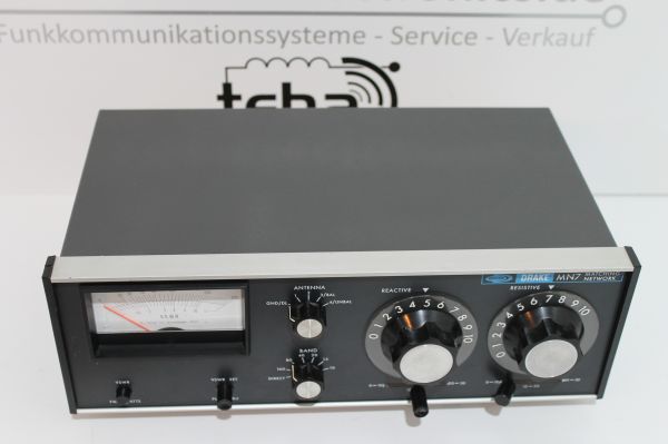 Drake MN 7 Matching Network absolut TOP - getestet