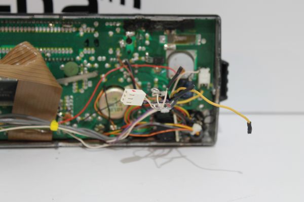 Yaesu FT 747 GX - komplette Front Unit getestet - TOP