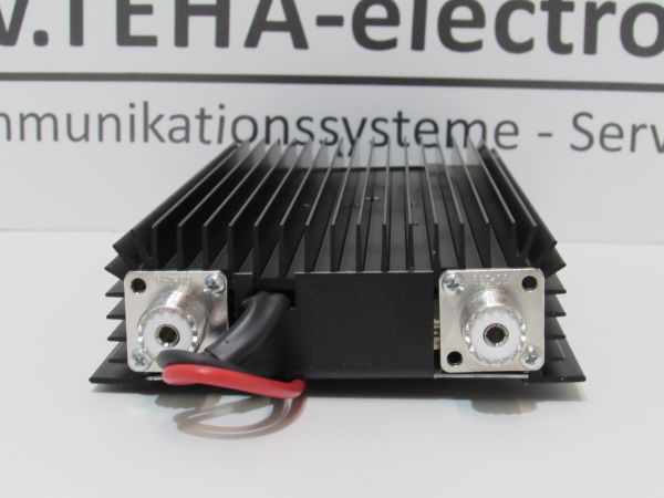 RM KL 300 P - 300 WATT Leistungsverstärker " Black Line "