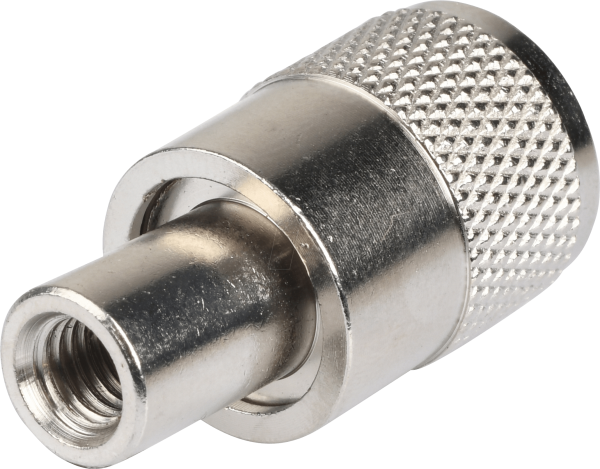 PL259 HF-Stecker für RG-58 Kabel mit Langen Schaft