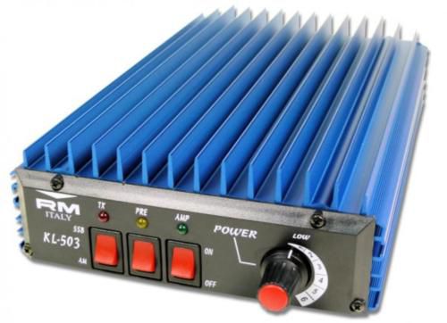 RM KL 503 250 Watt AM/FM - 450 Watt SSB/CW