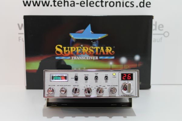 Super Star 3900 NEW - 60 WATT TEHA Modification