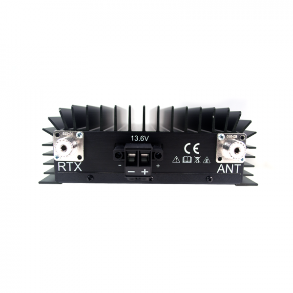 RM Italy KL-505 230Watt Sendeleistungsverstärker 1,8-30MHz