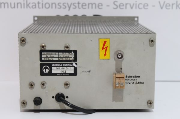 Penning VAC PM 41 VACUUM MEASUREMENT SYSTEM