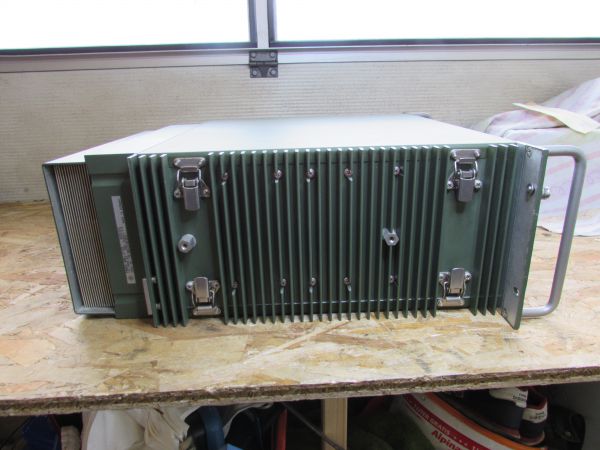 Rohde & Schwarz Sender / Empfänger XK 852 H 1 - Neuwertig