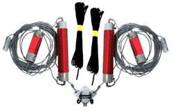 DX LB 160/80/40 Meter Dipol 600 Watt