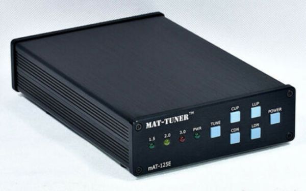 MAT-125E Plus Universal Antennentuner 1,6 - 54 MHz " SALE "
